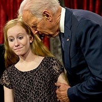 Creepy Joe Biden