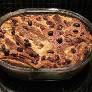 bread and butter pudding