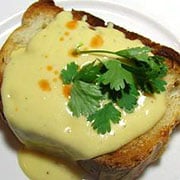 Welsh rarebit