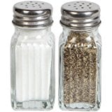 salt and pepper shakers