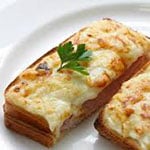 croque monsieur