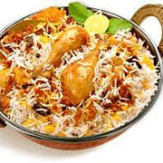 chicken biryani