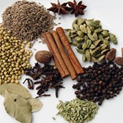 Indian spices