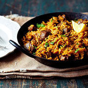 lamb pilau