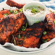 tandoori chicken