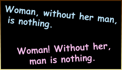 Essay punctuation