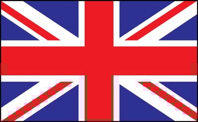 Flag of UK Flag of UK