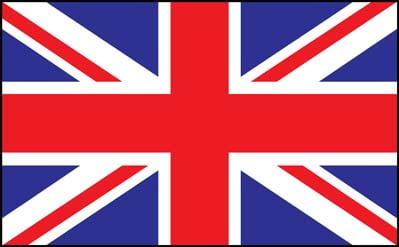 Flag of UK